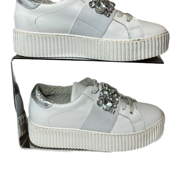 MELINE made in italy Galaxy sneakers
